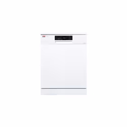 New-Pol NWD3606DW, Libera installazione, Compatta (45 cm), Bianco, Touch, 13 coperti, C