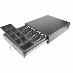 Posiflex CP-410UN Cassetto per registratore di cassa elettrico - Vista aggiuntiva 2