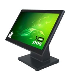 10POS AT-16W 2 GHz Tutto in uno 15.6" 1368 x 766 Pixel Touch screen Nero