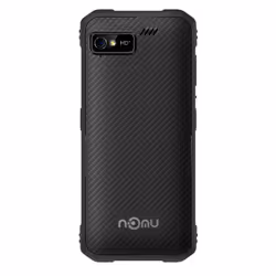 Nomu G200 computer palmare 16,6 cm (6.52") Touch screen 265 g Nero
