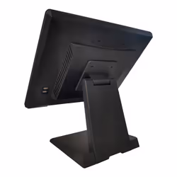 10POS 10T-17I578256W0 sistema POS 2,5 GHz 17" Touch screen Nero