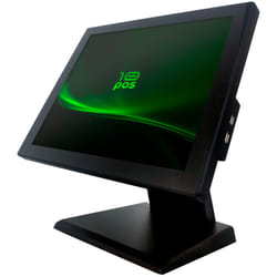 10POS 10T-15 2,5 GHz 15" 1024 x 786 Pixel Touch screen Nero