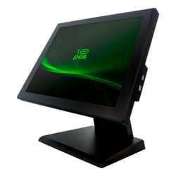 10POS 10T-15J64 J6412 2 GHz 38,1 cm (15") 1024 x 768 Pixel Touch screen Nero
