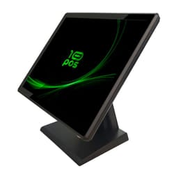 10POS 10T-17 2,5 GHz 43,2 cm (17") 1280 x 1024 Pixel Touch screen Nero