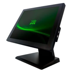 10POS 10T-15 J6412 2 GHz 38,1 cm (15") 1024 x 768 Pixel Touch screen Nero