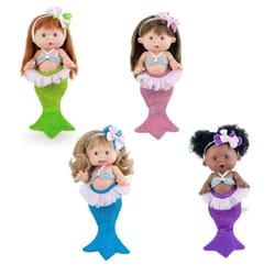 Marina&Pau Nenote Princesses Of Sea