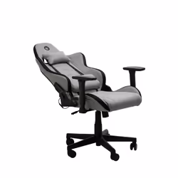 NACON PCCH-675-RGB sedia per videogioco Poltrona per gaming Seduta imbottita Grigio - Vista aggiuntiva 6