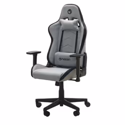 NACON PCCH-675-RGB sedia per videogioco Poltrona per gaming Seduta imbottita Grigio - Vista aggiuntiva 7