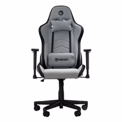 NACON PCCH-675-RGB sedia per videogioco Poltrona per gaming Seduta imbottita Grigio - Vista aggiuntiva 8