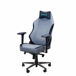 NACON PCCH-700 sedia per videogioco Sedia per gaming universale Seduta imbottita Nero, Grigio - Vista aggiuntiva 4