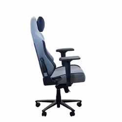 NACON PCCH-700 sedia per videogioco Sedia per gaming universale Seduta imbottita Nero, Grigio - Vista aggiuntiva 5