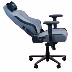 NACON PCCH-700 sedia per videogioco Sedia per gaming universale Seduta imbottita Nero, Grigio - Vista aggiuntiva 6