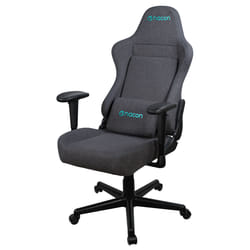 NACON CH-380 Sedia da gaming per PC Seduta imbottita Grigio