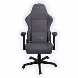 NACON CH-380 Sedia da gaming per PC Seduta imbottita Grigio - Vista aggiuntiva 2