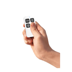 WOOX R7054 telecomando ZigBee Sistema di sicurezza Pulsanti