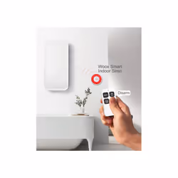 WOOX R7054 telecomando ZigBee Sistema di sicurezza Pulsanti