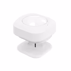 WOOX R7046, Bianco, 110°, Sensore Infrarosso Passivo (PIR), Wireless, 30 m, Batteria