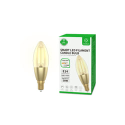 WOOX R5141 soluzione di illuminazione intelligente Lampadina intelligente Wi-Fi/Bluetooth 4,9 W
