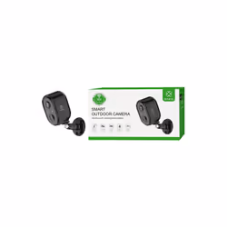 WOOX R4260 telecamera di sorveglianza Lampadina Telecamera di sicurezza IP Interno e esterno 1920 x 1080 Pixel Soffitto/muro