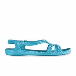 Brasileras UBKEMA674_36 Scarpa Sandali Femmina Turchese - Vista aggiuntiva 4