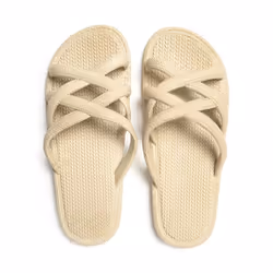Brasileras UBGES27_39 Scarpa Sandali Femmina Beige