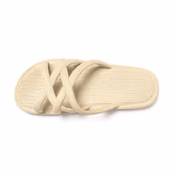 Brasileras UBGES27_39 Scarpa Sandali Femmina Beige