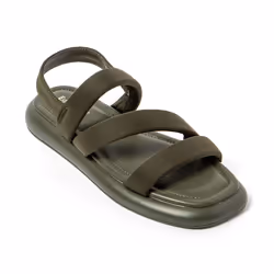 Brasileras UEKIN24_37 Scarpa Sandali Femmina Verde - Vista aggiuntiva 4