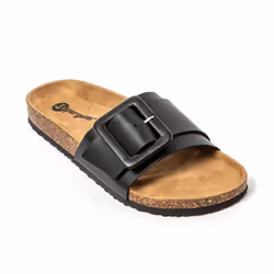 Brasileras UEGET10_37 Scarpa Sandali Femmina Nero - Vista aggiuntiva 4