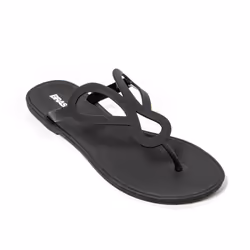 Brasileras UBPETA10_36 Scarpa Sandali Femmina Nero - Vista aggiuntiva 4