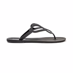 Brasileras UBPETA10_36 Scarpa Sandali Femmina Nero - Vista aggiuntiva 5