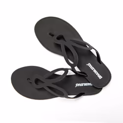 Brasileras UBPETA10_37 Scarpa Sandali Femmina Nero