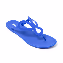 Brasileras UBPETA26_36 Scarpa Sandali Femmina Blu - Vista aggiuntiva 4
