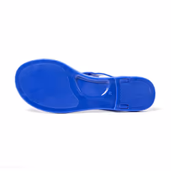 Brasileras UBPETA26_36 Scarpa Sandali Femmina Blu - Vista aggiuntiva 8