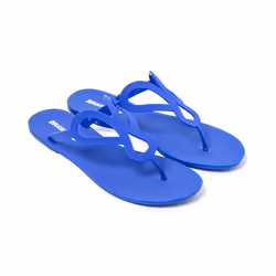 Brasileras UBPETA26_37 Scarpa Sandali Femmina Blu
