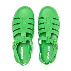 Brasileras UBSIP16_36 Scarpa Sandali Femmina Verde