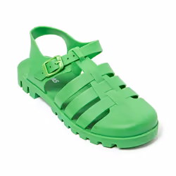 Brasileras UBSIP16_36 Scarpa Sandali Femmina Verde - Vista aggiuntiva 4