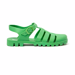 Brasileras UBSIP16_36 Scarpa Sandali Femmina Verde - Vista aggiuntiva 5