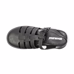 Brasileras UBSIP10_37 Scarpa Sandali Femmina Nero - Vista aggiuntiva 7