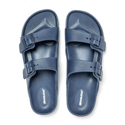 Brasileras UBCOA684_41 Scarpa Sandali Femmina Blu marino