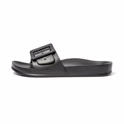 Brasileras UBFAP10_36 Scarpa Sandali Femmina Nero - Vista aggiuntiva 6
