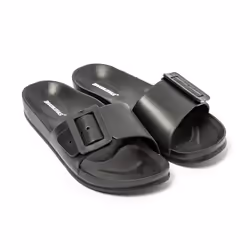 Brasileras UBFAP10_41 Scarpa Sandali Femmina Nero