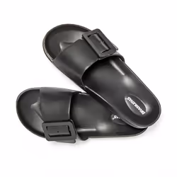 Brasileras UBFAP10_41 Scarpa Sandali Femmina Nero