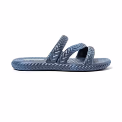 Brasileras UBSIR684_36 Scarpa Sandali Femmina Blu marino - Vista aggiuntiva 5