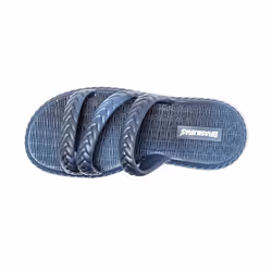 Brasileras UBSIR684_36 Scarpa Sandali Femmina Blu marino - Vista aggiuntiva 7