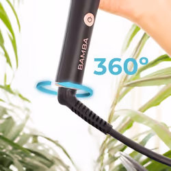 Cecotec SurfCare TwistConic Ferro per ricci Caldo Nero - Vista aggiuntiva 8
