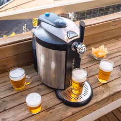 Cecotec BeerFlow Steel 5000 5 L - Vista aggiuntiva 5