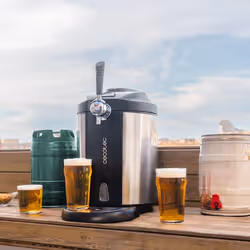 Cecotec BeerFlow Steel 5000 5 L - Vista aggiuntiva 7