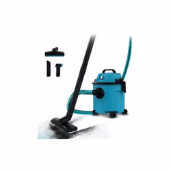 CARATTERISTICHE: Hoover de solidi e liquidi utraleggero e compatto con alloggiamento in plastica de che consente una migliore ...