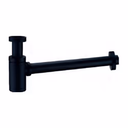 Tipo di prodotto: Sifone Colore: Nero Finitura: Misure approssimative: 12x44x5 Marca: IMEX Aggiungi funzionalità e stile al t ...