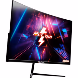 PcCom GO2780CV LED display 27" Full HD Nero